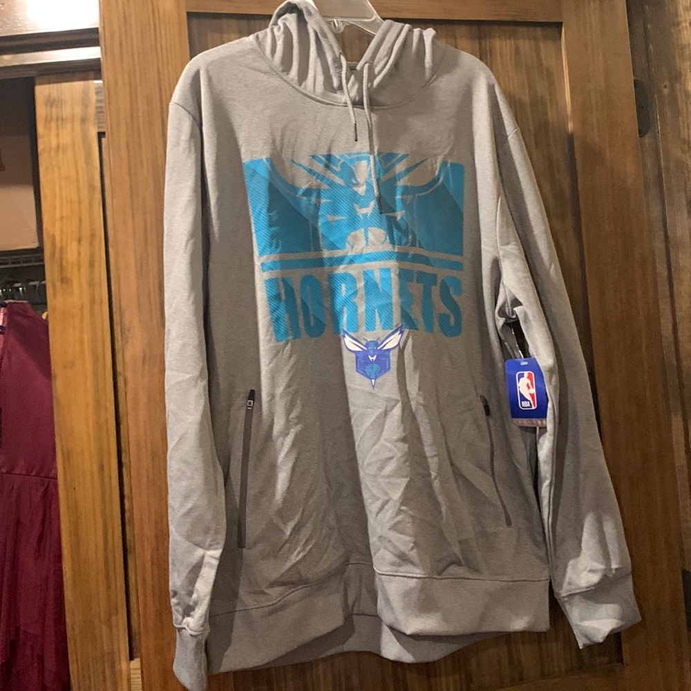 Charlotte Hornets hoodie